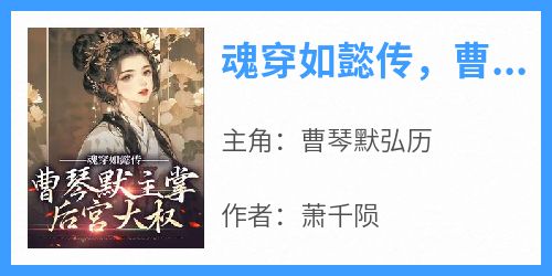 《魂穿如懿传，曹琴默主掌后宫大权》最新章节免费阅读by萧千陨无广告小说